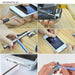 7 In 1 Screwdriver Repair Open Tool Kit For Iphone 6 Se 5s