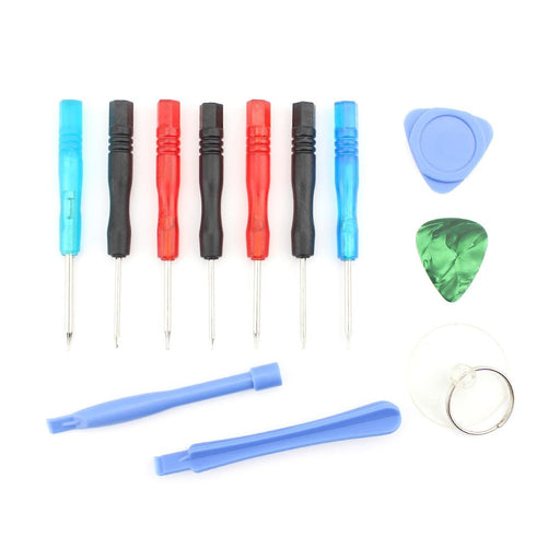 12 In 1 Professional Screwdriver Repair Open Tool Kit