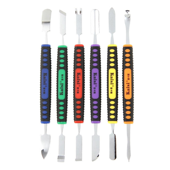 6 In 1 Multifunction Disassembly Sticks Repairing Tools Set