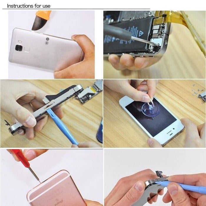 Professional Screwdriver Repair Tool Kit For Iphone 7