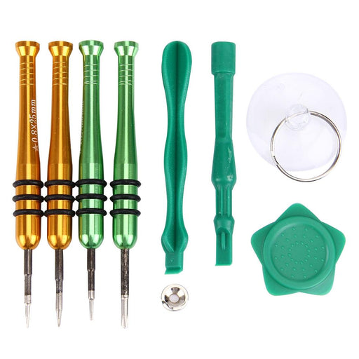 Professional Thread Screwdriver Repair Open Tool Kit