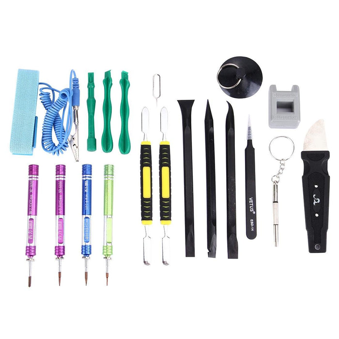 Appropriative Professional Screwdriver Repair Open Tool Kit