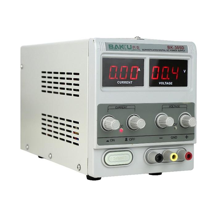 Baku Bk 305d 220v Switching Multi Function Variable Dc Led