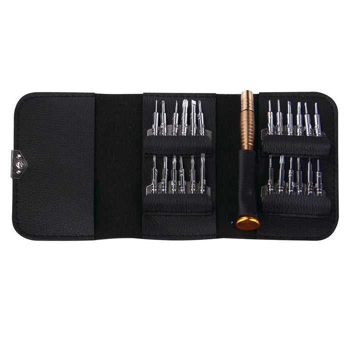 25 In 1 Screwdriver For Iphone 3/4/5/6 Galaxy Huawei Xiaomi