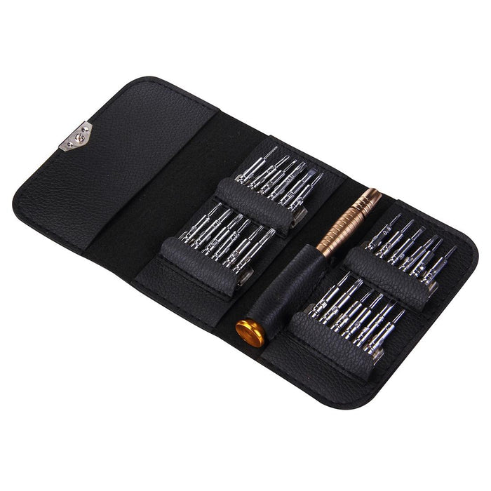 25 In 1 Screwdriver For Iphone 3/4/5/6 Galaxy Huawei Xiaomi