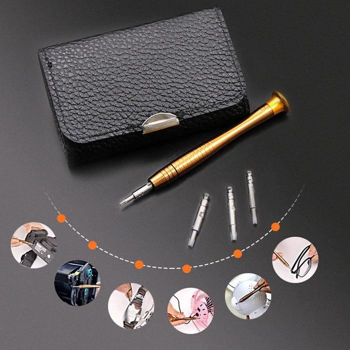 25 In 1 Screwdriver For Iphone 3/4/5/6 Galaxy Huawei Xiaomi