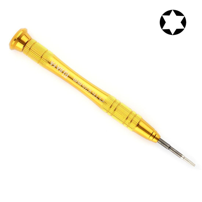 25mm T6 Hex Tip Socket Screwdriver Professional Repair Tool