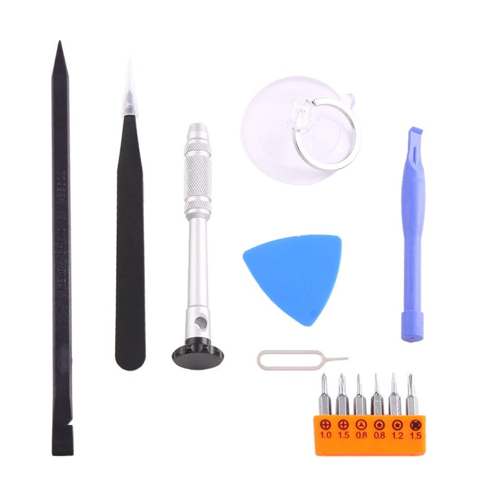 Funfix 14 In 1 Repair Open Tool Kit With Blades For Iphone