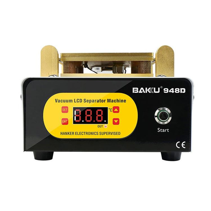 Baku Bk 948d 500w Vacuum Anti Static Lcd Touch Panel