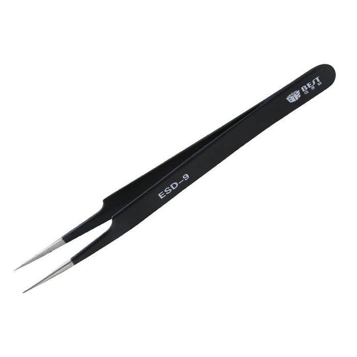 Precision Anti Static Esd Stainless Steel Tweezers Best Bst