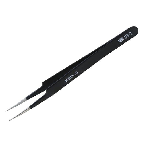 Precision Anti Static Esd Stainless Steel Tweezers Best Bst