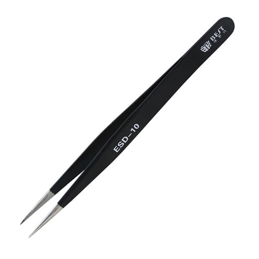 Precision Anti Static Esd Stainless Steel Tweezers Best Bst