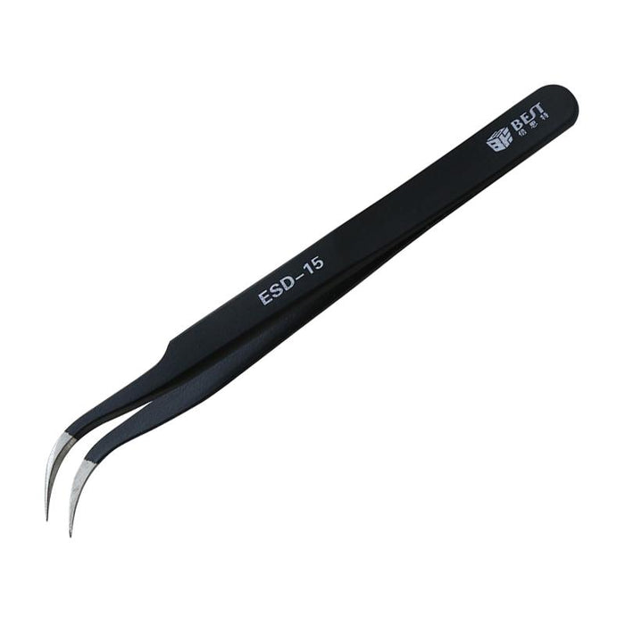 Precision Anti Static Esd Stainless Steel Tweezers Best Bst