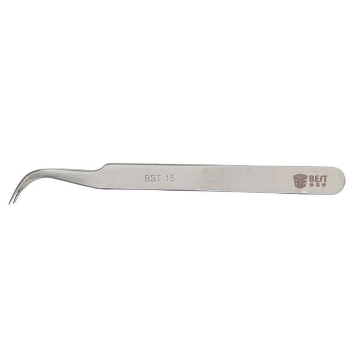 Best Bst 15l Stainless Steel Tweezers