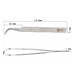 Best Bst 15l Stainless Steel Tweezers