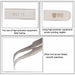 Best Bst 15l Stainless Steel Tweezers