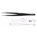 Precision Anti Static Esd Stainless Steel Tweezers Best Bst