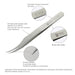 Best Bst 151sa Stainless Steel Tweezers