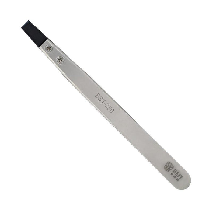 Best Bst 250 Stainless Steel Anti Static Tweezer