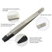 Best Bst 250 Stainless Steel Anti Static Tweezer