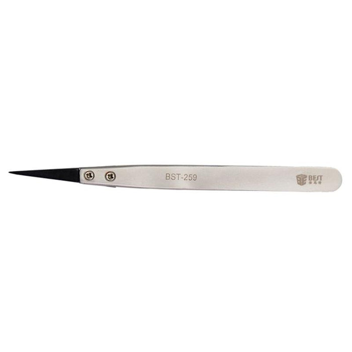 Best Bst 259 Stainless Steel Anti Static Tweezer