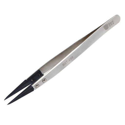 Best Bst 259 Stainless Steel Anti Static Tweezer