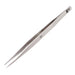 Bst Q1 Brushed Stainless Steel Tweezers