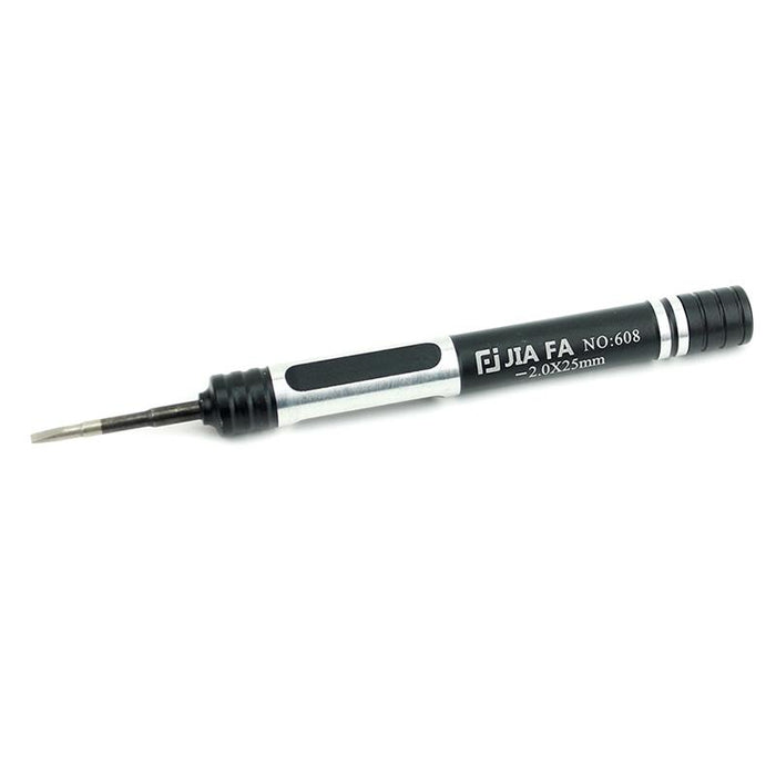 F 608 2.0 Metal Mobile Phone Repair Tool Screwdriver