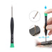 Jiafa Jf-614 0.8 Metal Plastic Mobile Phone Repair Tool