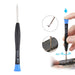 Jf 614 1.5 Metal Plastic Mobile Phone Repair Tool Word