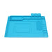 P8830 Maintenance Platform Repair Insulation Pad Silicone