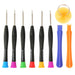 9 In 1 Professional Screwdriver Repair Open Tool Kit