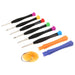 9 In 1 Professional Screwdriver Repair Open Tool Kit