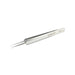 Jiafa Jf 605 Stainless Steel Curved Tip Tweezers