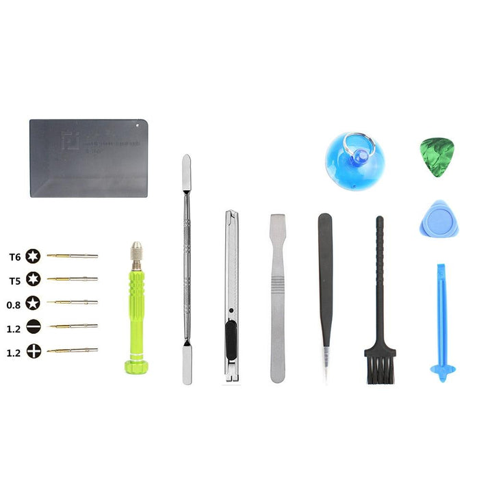 Jiafa Jf 8101 16 In 1 Repair Tool Set For Smart Phone