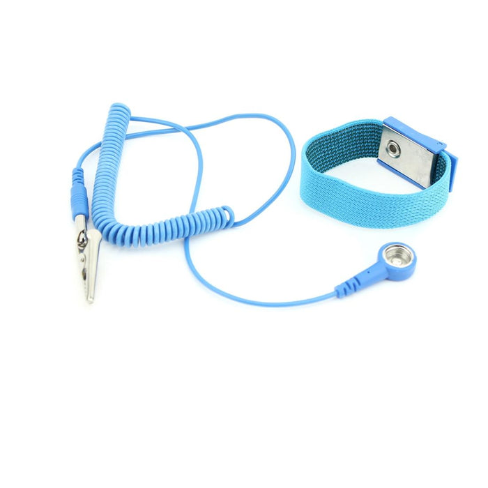 Jiafa P8839 Adjustable Anti Static Wrist Band With Cord