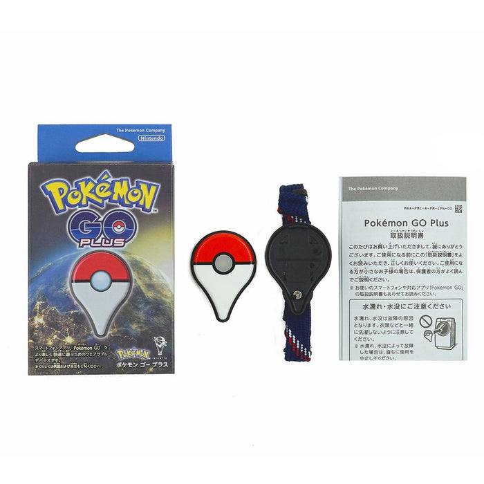 Pokemon Go Plus Tooth Wristband Game Accessory