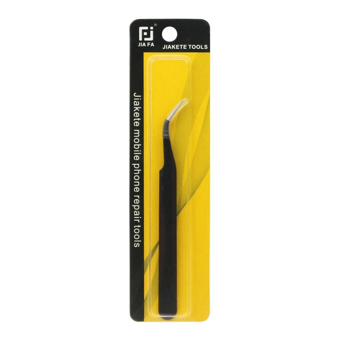 Jiafa Jf 604 Curved Tip Tweezers