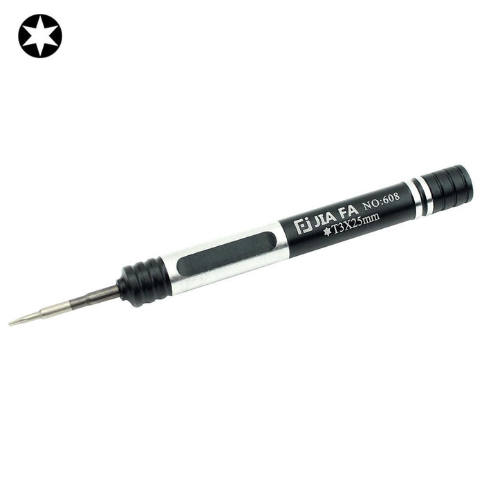 Jiafa Jf 608 T3 Torx Mobile Phone Repair Screwdriver