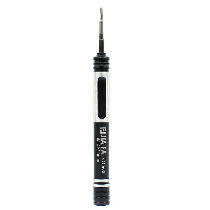 Jiafa Jf 608 T4 Torx Mobile Phone Repair Screwdriver