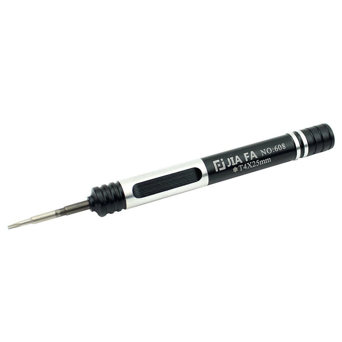 Jiafa Jf 608 T4 Torx Mobile Phone Repair Screwdriver