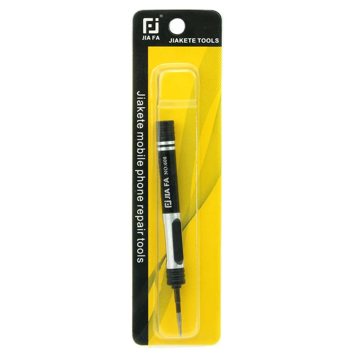 Jiafa Jf 608 T4 Torx Mobile Phone Repair Screwdriver