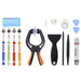 Jiafa Jf 8103 15 In 1 Repair Tool Set For Iphone 7