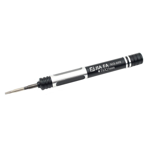 Jiafa Jf 608 T6 Torx Mobile Phone Repair Screwdriver