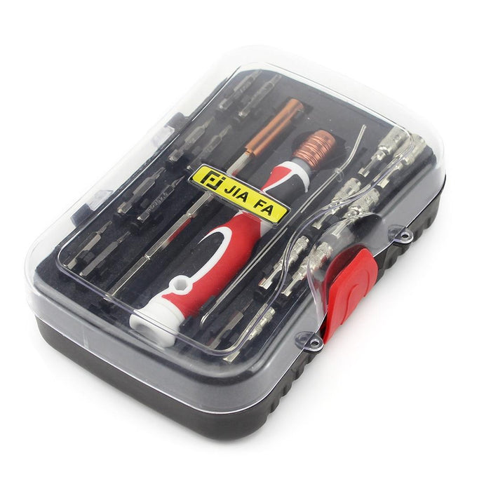 Jiafa Jf 6096a 19 In 1 Professional Multi Functional Repair