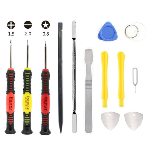 Jiafa Jf 8107 13 In 1 Repair Tool Set For Iphone