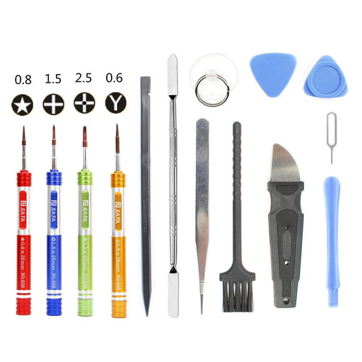 Jiafa Jf 8108 14 In 1 Precision Repair Tool Set