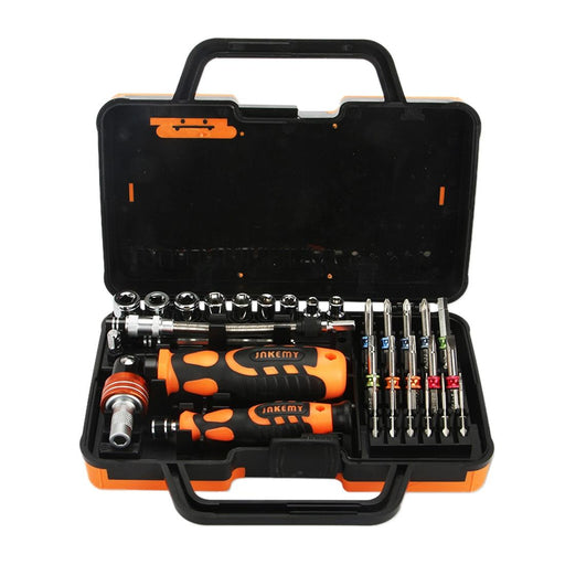 Jakemy Jm 6123 31 In 1 Professional Screwdriver Repair Tool