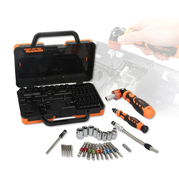 Jakemy Jm 6123 31 In 1 Professional Screwdriver Repair Tool