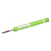 608 2.5 Hollow Cross Tip Middle Bezel Repair Screwdriver